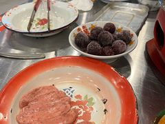 -永安里地摊烤肉(首创店)