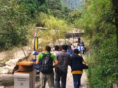 -狼牙山风景区