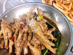 凤爪-小民大排档(马场角横路店)