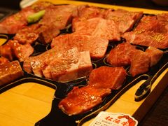 -俺的焼肉(銀座9丁目店)