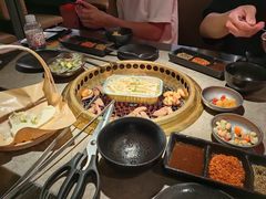 -谷牛日式烤肉(宝山U天地店)