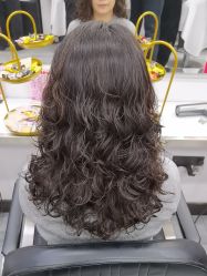 -青霖·飘逸造型