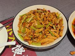 -鑫小城故事·藕汤·家常菜(海林广场店)