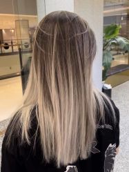 -3AM·S HAIR SALON烫发染发接发