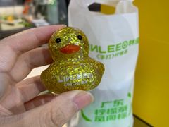 -LINLEE林里·手打柠檬茶(普陀新邻天地店)