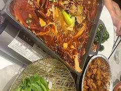 -金牌酸菜鱼(蓝天花园店)