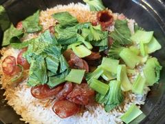 腊味煲仔饭-海煮叹鲜·粥底火锅·港式海鲜打边炉(赛银国际广场店)