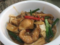 豆腐乡村鱼-南雄雄州土菜餐厅(粤北大厦店)