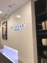 -INSTYLE造型·明星店