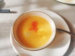 杨枝甘露-希尔顿酒店-豫园中餐厅
