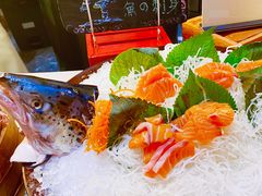 -青岛金沙滩希尔顿酒店·自助餐厅