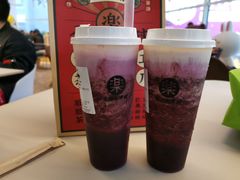 -LELECHA乐乐茶(上海五角场万达广场店)