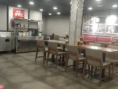 大堂-李先生牛肉面大王(马栏店)