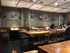 -秦小牛煎肉餐厅(河北大街总店)
