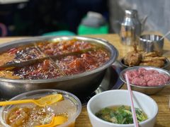 微微辣锅底-渝味黄姐火锅(黄泥村店)