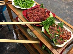 -彝人部落火盆烧烤(原内环足球场店)