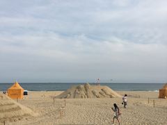 -海云台海滩
