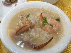-辉记潮汕海鲜砂锅粥(林和西店)