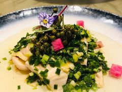 -Yan Ting 宴庭中餐厅(上海静安瑞吉酒店)