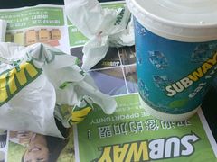 -赛百味SUBWAY(沈阳天地店)