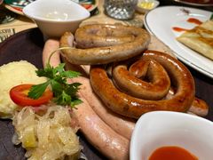 -马迭尔德式西餐精酿啤酒屋(中央大街店)