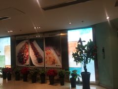 等位区-玉林烤鸭店(定福庄店)