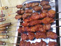 -王记西鎮电烤肉(汶上路店)