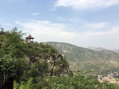 -天梯山