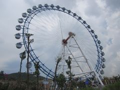 -山西乌金山旅游区