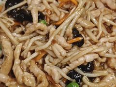 鱼香肉丝-老昌春饼(中央大街店)