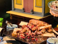 -咖啡苑自助餐厅·中国大饭店