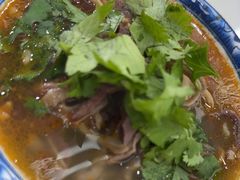 -白老大羊杂碎稍麦