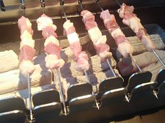 -很久以前羊肉串(中山公园店)