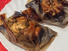 陈北水纸包鸡-粤北餐馆