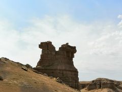 -哈密雅丹大海道景区