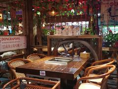 -东巴婆婆云南鱼豆花火锅(大东门店)