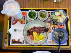 -饭町二郎日式综合茶餐(中安广场店)