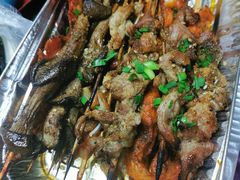 -观景小胖烧烤(观景店)