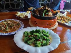 -嘎咓讓咘藏餐厅(团结新村店)