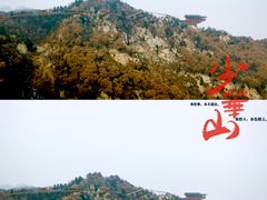 -少华山国家森林公园