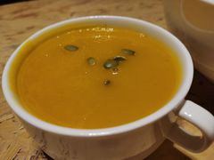 南瓜汤-Moka Bros 摩卡站(西单大悦城店)