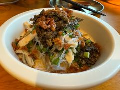 树皮菜拌鸡枞菌-SHAN山(前滩太古里店)