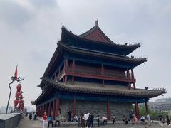 -西安城墙·碑林历史文化景区