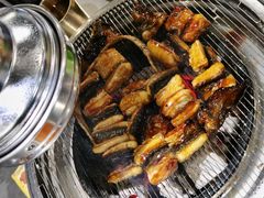 -本炙炭烤·蒲烧活鳗料理店(金沙洲店)