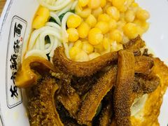 花市豌杂面-花市豌杂面(民生路店)