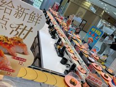 -争鲜回转寿司(朝北大悦城店)