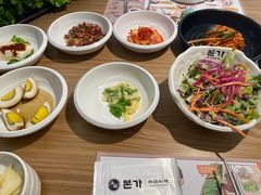 -本家韩国烤肉(青岛万象城店)