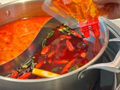 -麻辣空间·清油火锅(水井沟店)