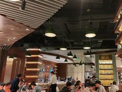 大堂-The COOK·厨餐厅·自助餐(浦东嘉里大酒店)