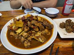 -农夫大盘鸡(经八路总店)